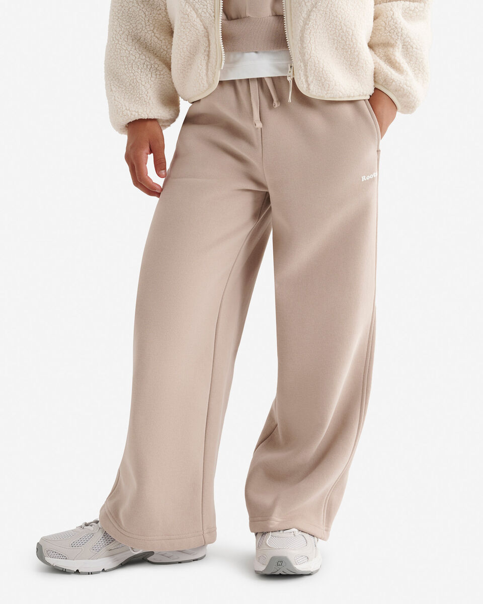 Kids Cloud Baggy Straight Sweatpant