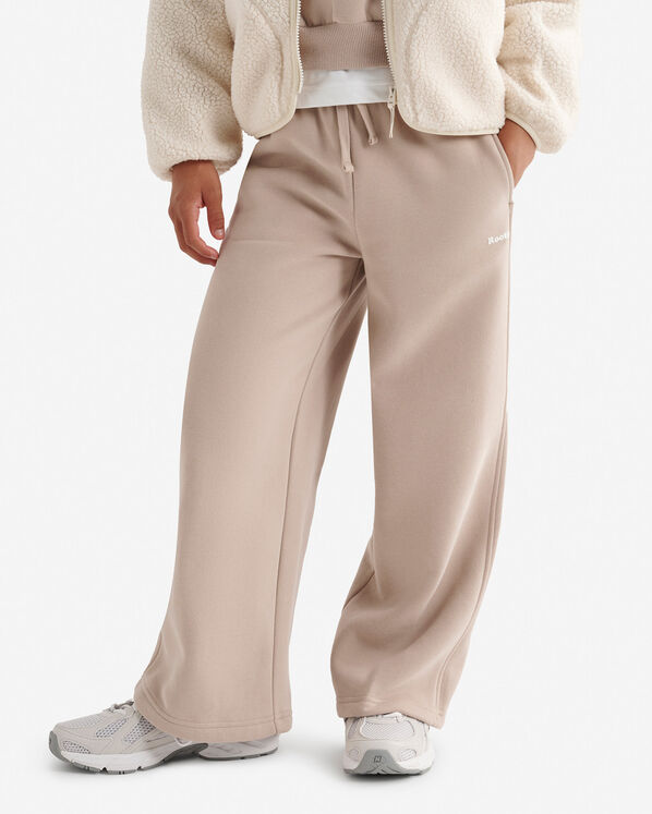 Kids Cloud Baggy Straight Sweatpant