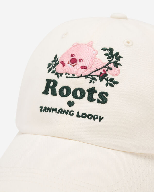 Roots X Zanmang Loopy Baseball Cap