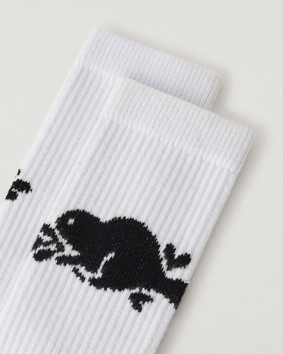 Adult Cooper Beaver Sock