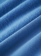 Chandail original à capuchon et glissière en coton bio pour tout-petits