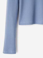 Baby Waffle Polo Top