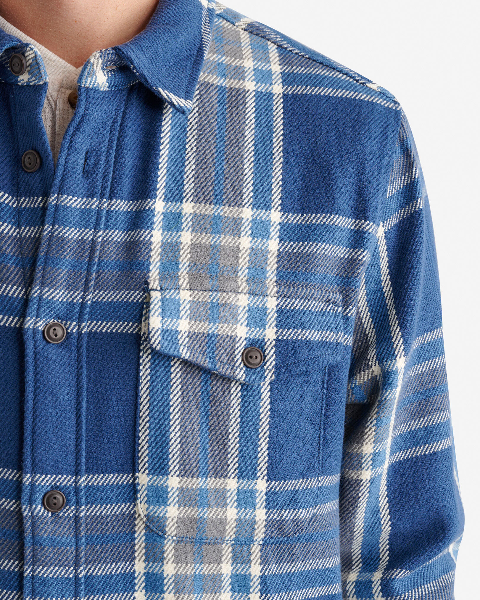 Cypress Twill Shirt