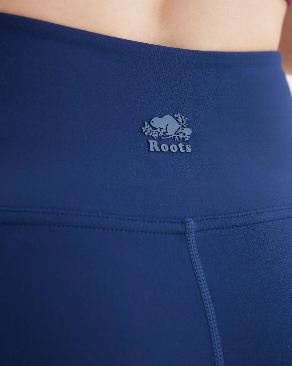 Roots High Waisted Journey Legging. 6