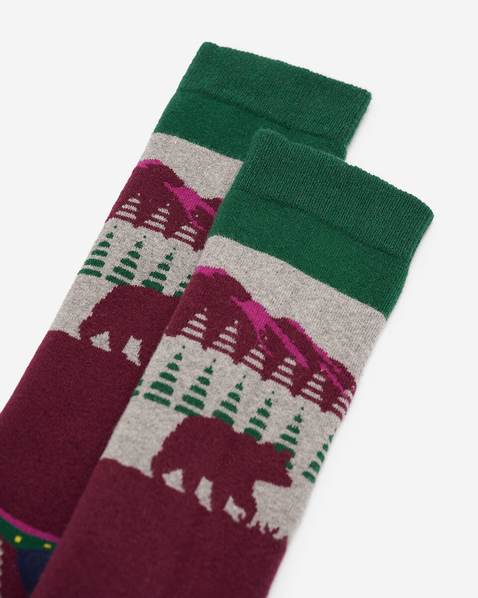 Adult Wilderness Boot Sock