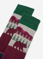Adult Wilderness Boot Sock