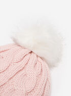 Olivia Cable Toque