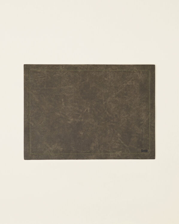 Leather Placemat Tribe