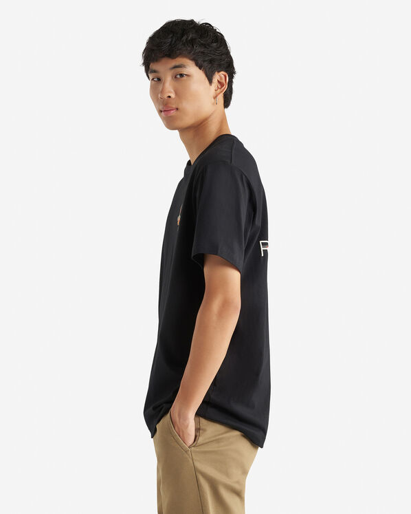 T-shirt Érable pour homme