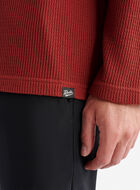 Waffle Long Sleeve Crew