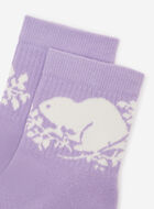 Socquettes Cooper le Castor pour adultes 