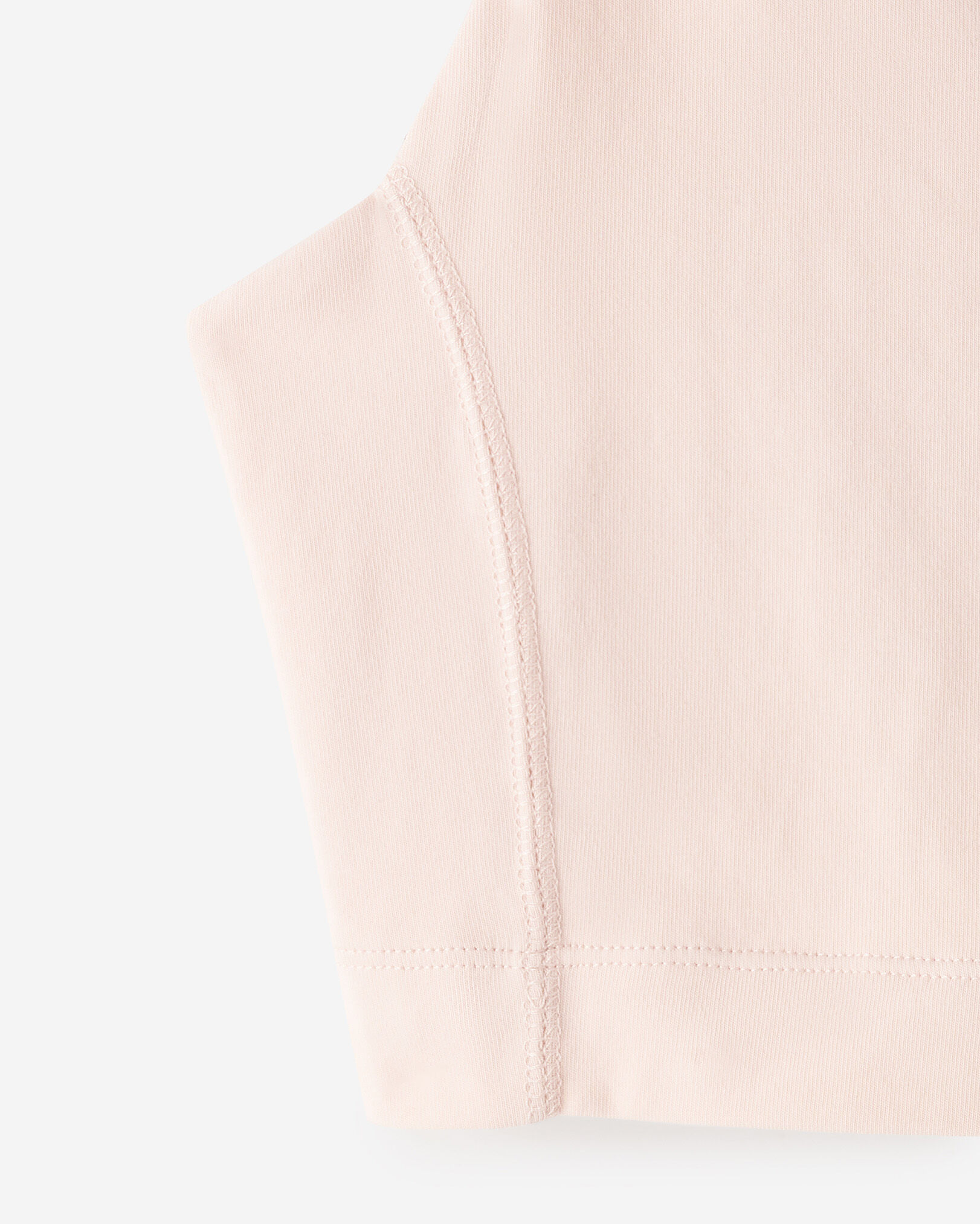 Girls Stretch Racerback Tank