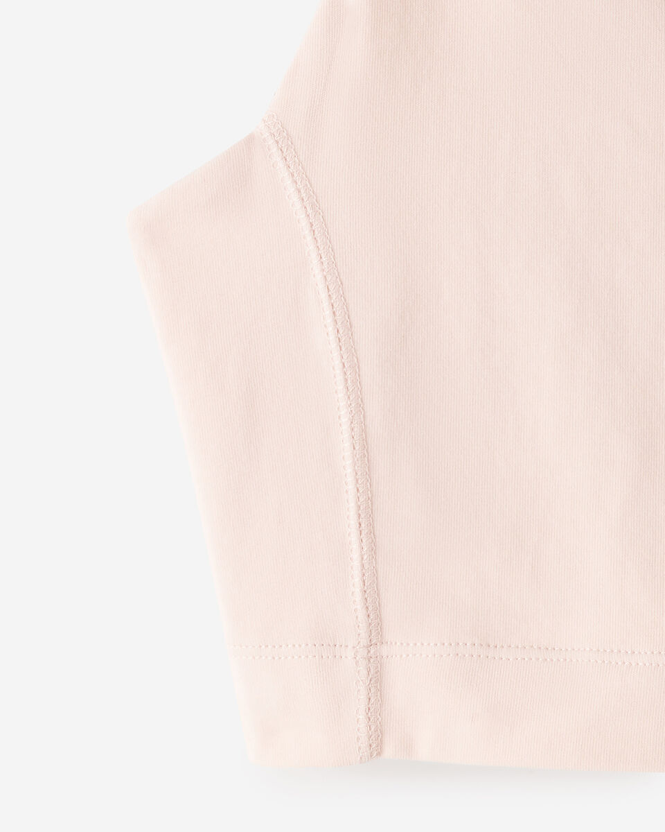 Girls Stretch Racerback Tank