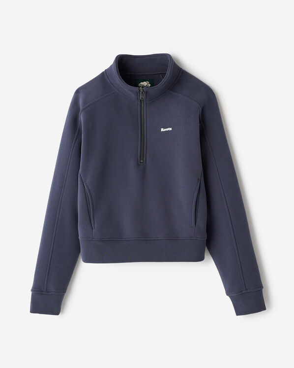 Cloud Fleece Half Zip Sweatshirt