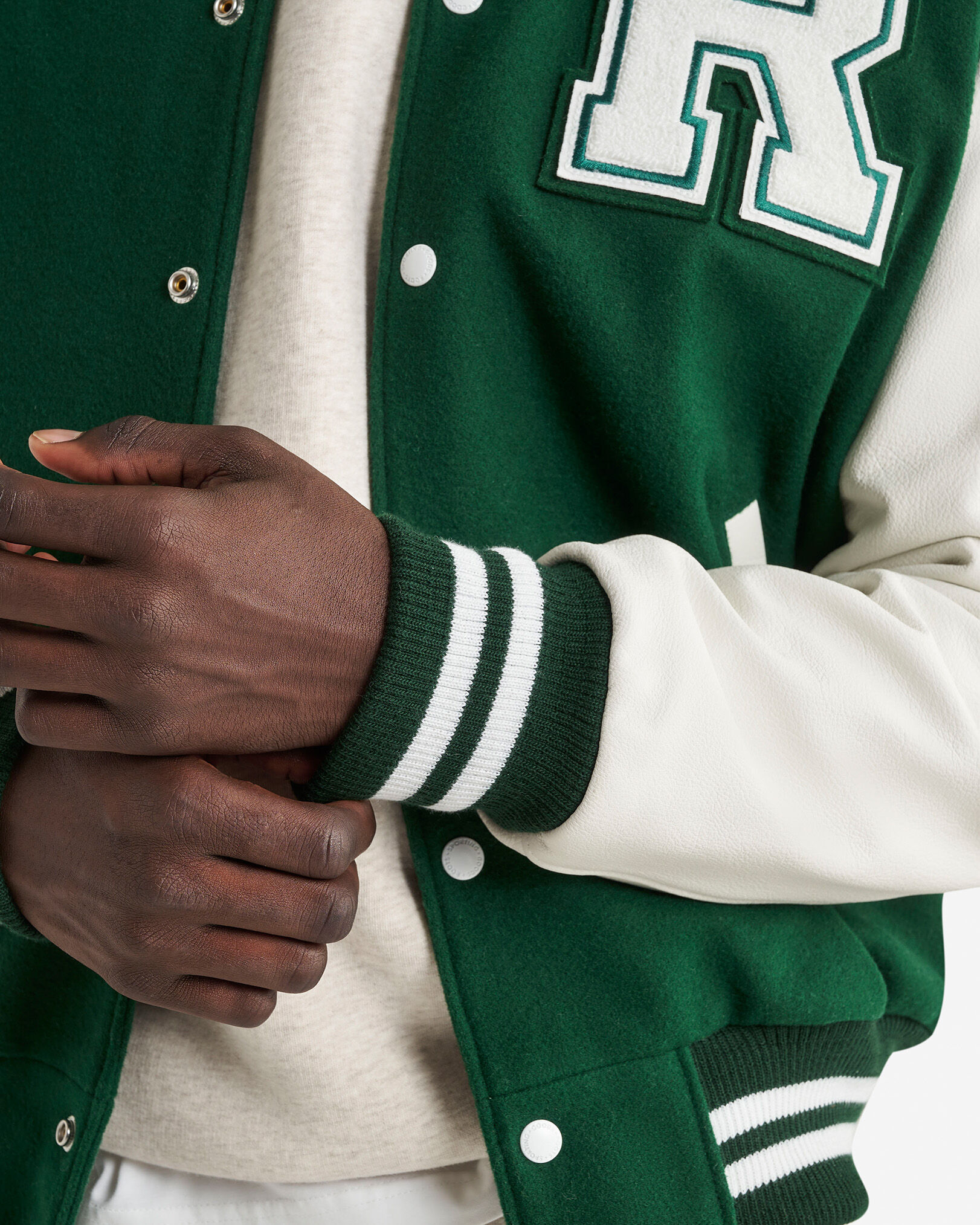 Mens Vintage Varsity Jacket | Varsity Jackets | Roots