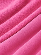 Chandail &agrave; col &agrave; glissi&egrave;re d&eacute;contract&eacute; en coton bio Cooper