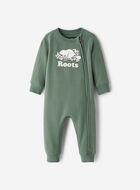 Baby Organic Original Cooper Beaver Romper