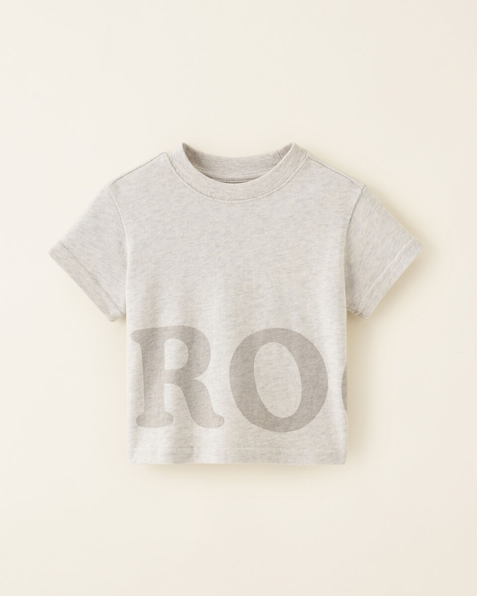 T-shirt Un pour bébé