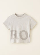 T-shirt Un pour bébé
