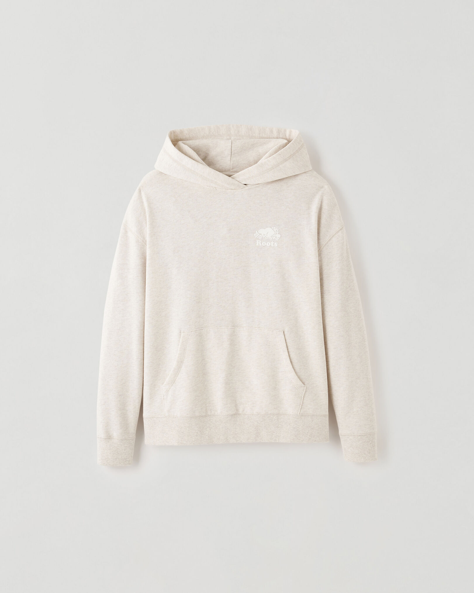 Organic Cooper BF Kanga Hoodie Sweatshirts and Hoodies Roots