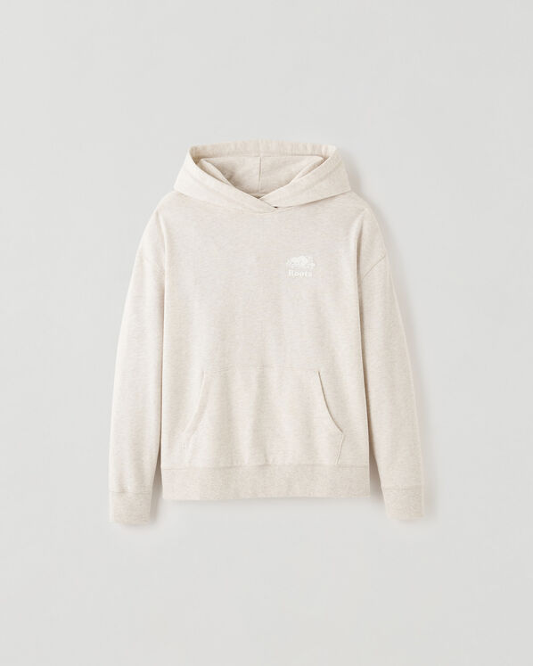 Organic Cooper BF Kanga Hoodie