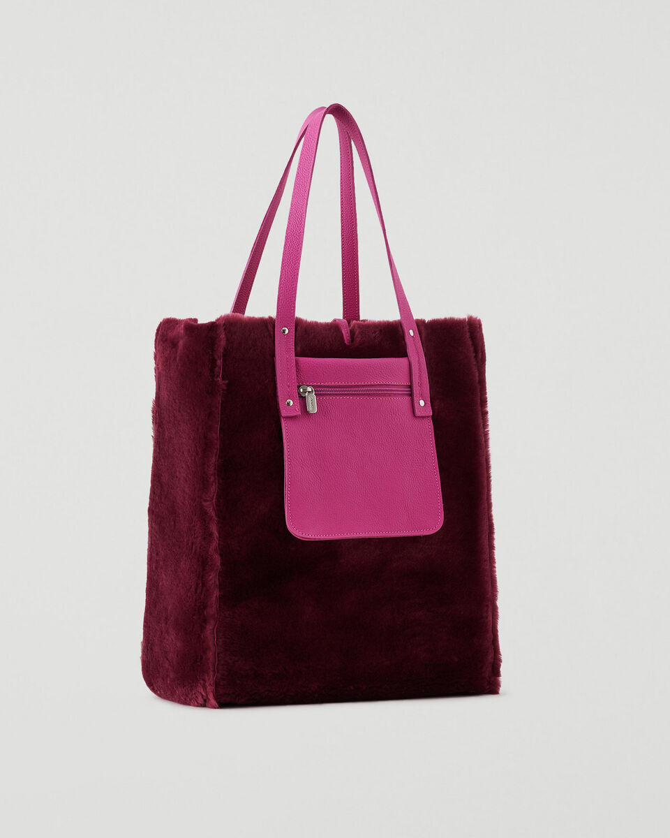 Shearling French Tote 2.0
