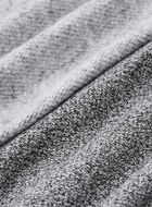 Organic Cooper Relaxed Quarter Zip Stein