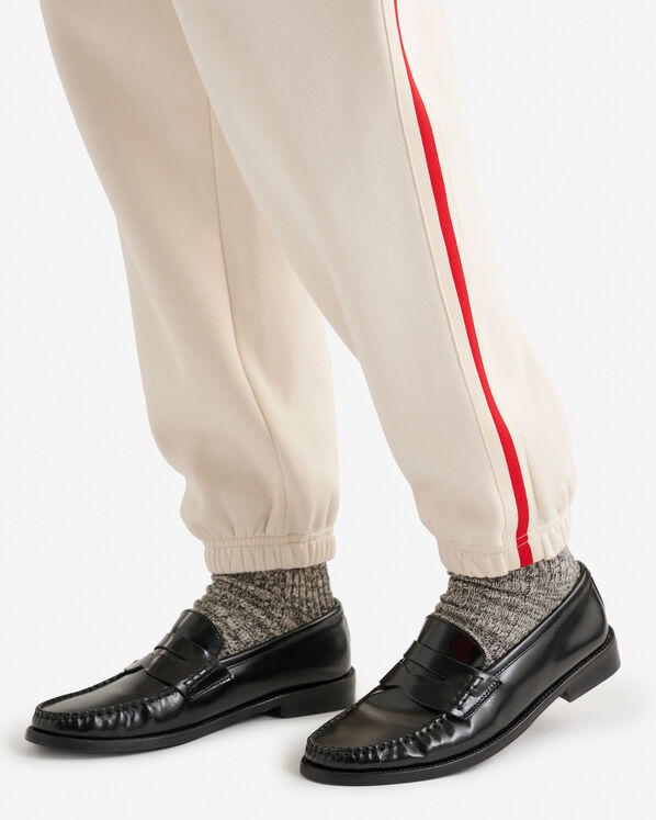 Pantalon en molleton Cabane