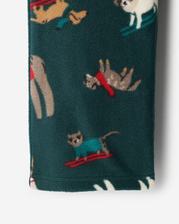 Kids Microfleece Pajama Pant
