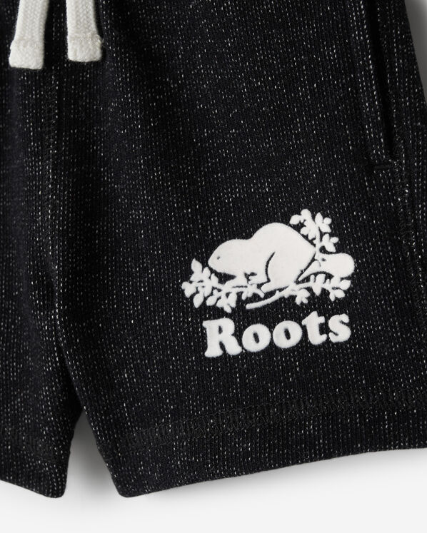 Short original en coton bio pour b&eacute;b&eacute;s