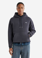 Chandail &agrave; capuchon en molleton nuage