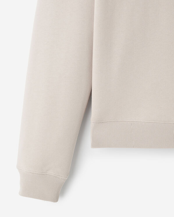 Organic Cooper Relaxed Crew