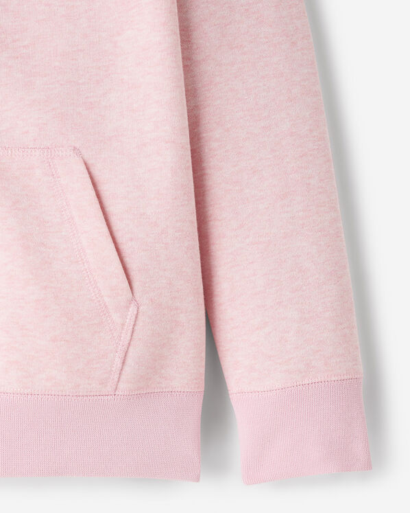 Kids Original Sparkle Zip Hoodie