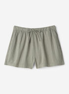 Isla Cotton Gauze Short 3 Inch