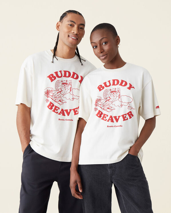 T-shirt décontracté Buddy non genré