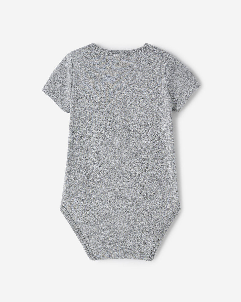 Baby Organic Original Cooper Beaver Bodysuit