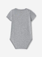 Baby Organic Original Cooper Beaver Bodysuit