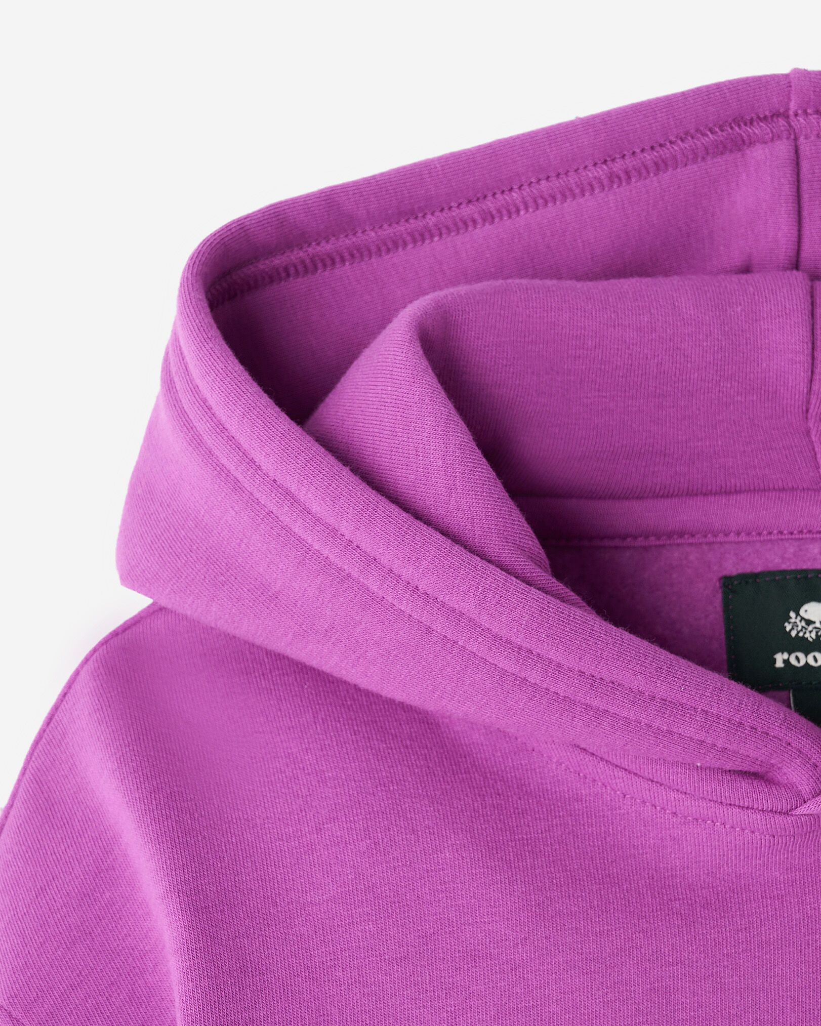 Toddler Girls Cozy Cooper Shortened Hoodie