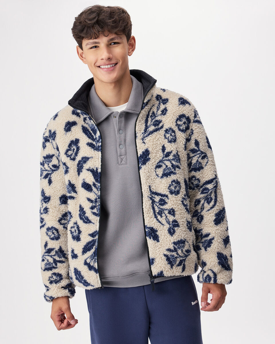 Creekside Shearling Fleece Bloom Jacket