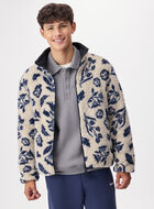 Creekside Shearling Fleece Bloom Jacket