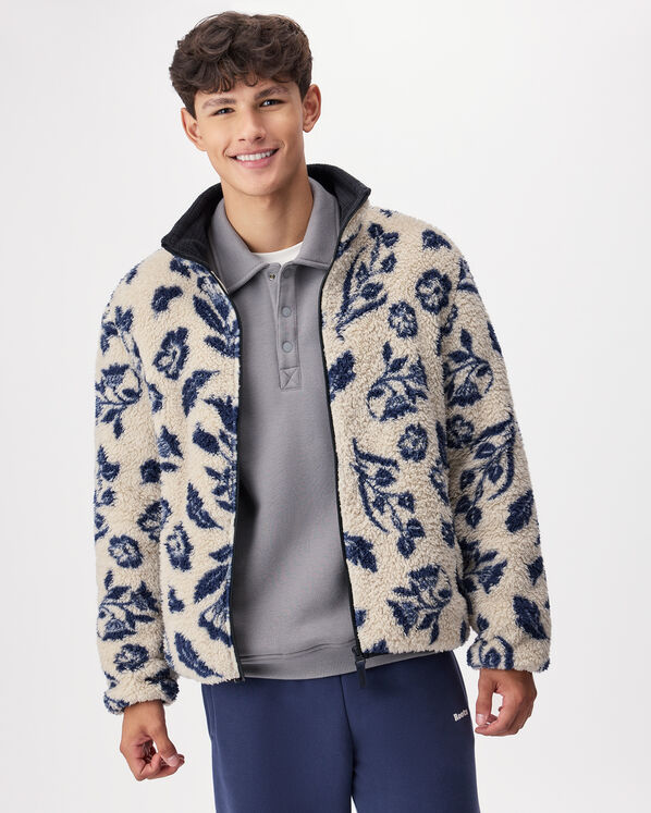 Creekside Shearling Fleece Bloom Jacket