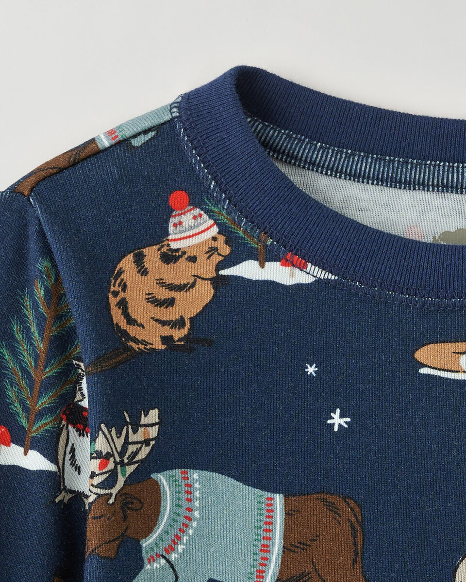 Kids Winter Wonderland Pajama Set