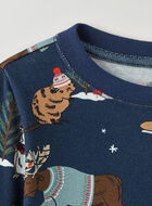 Kids Winter Wonderland Pajama Set