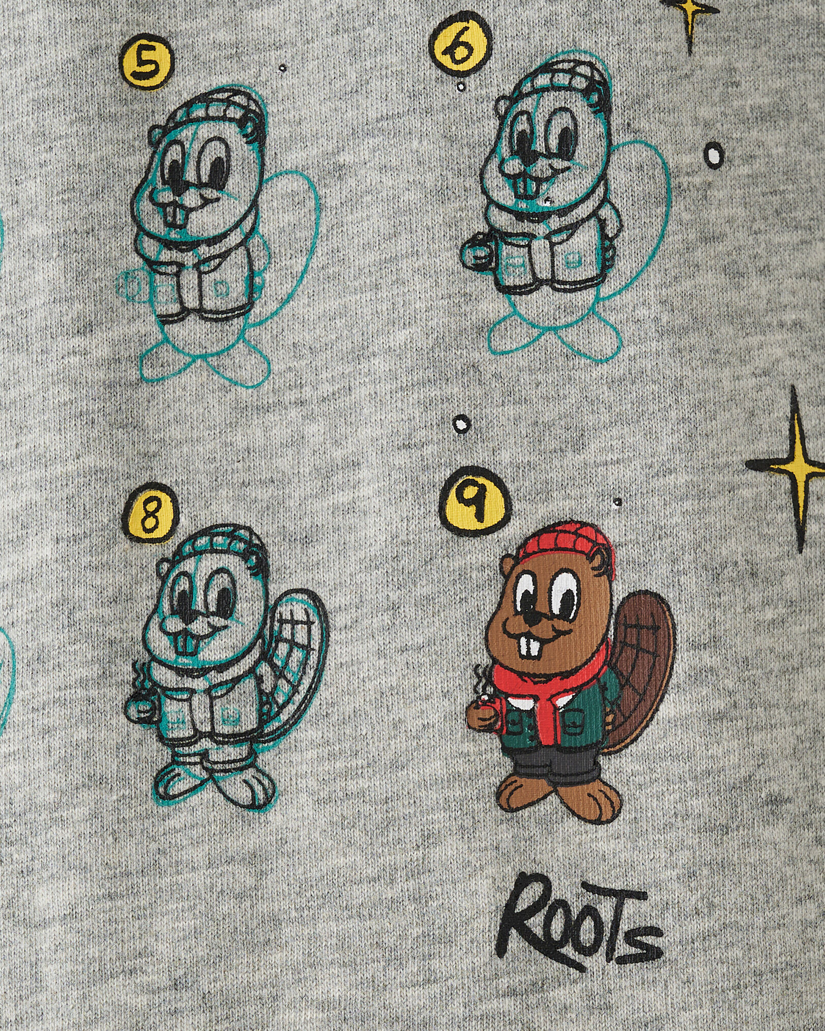 Toddler Buddy Graphic T-Shirt