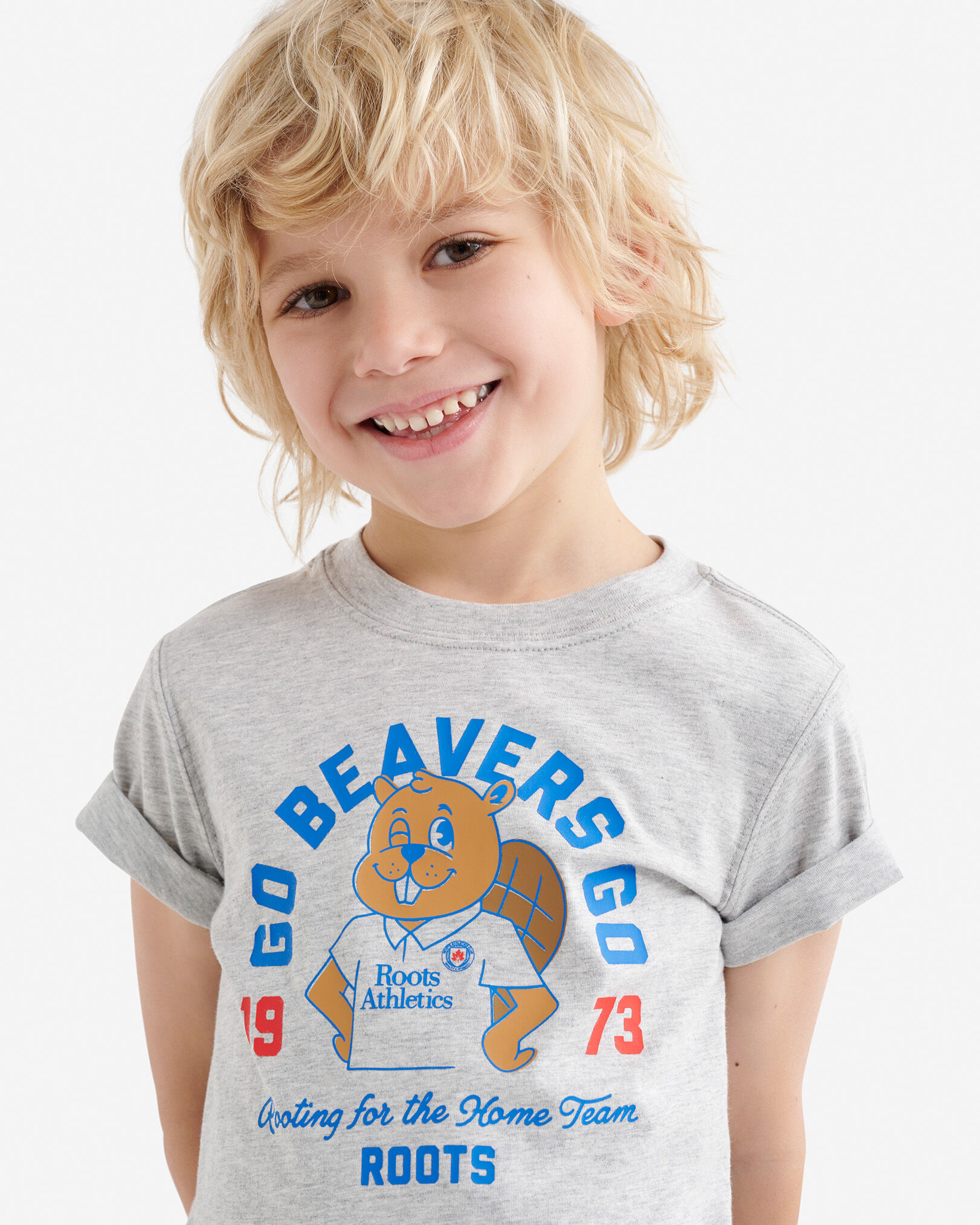 Kids Beaver League T-Shirt