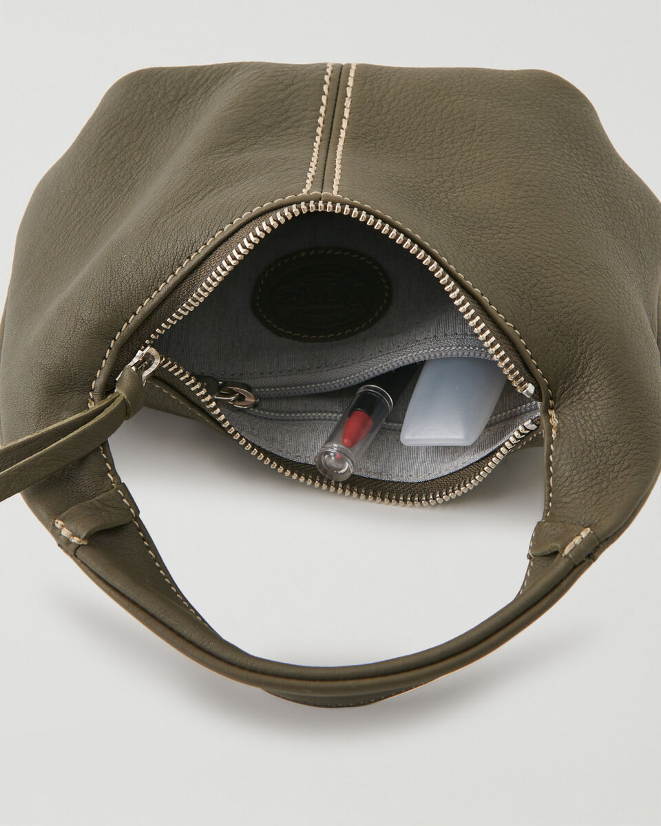 Mini sac Lola en cuir Nuage