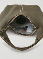 Mini sac Lola en cuir Nuage