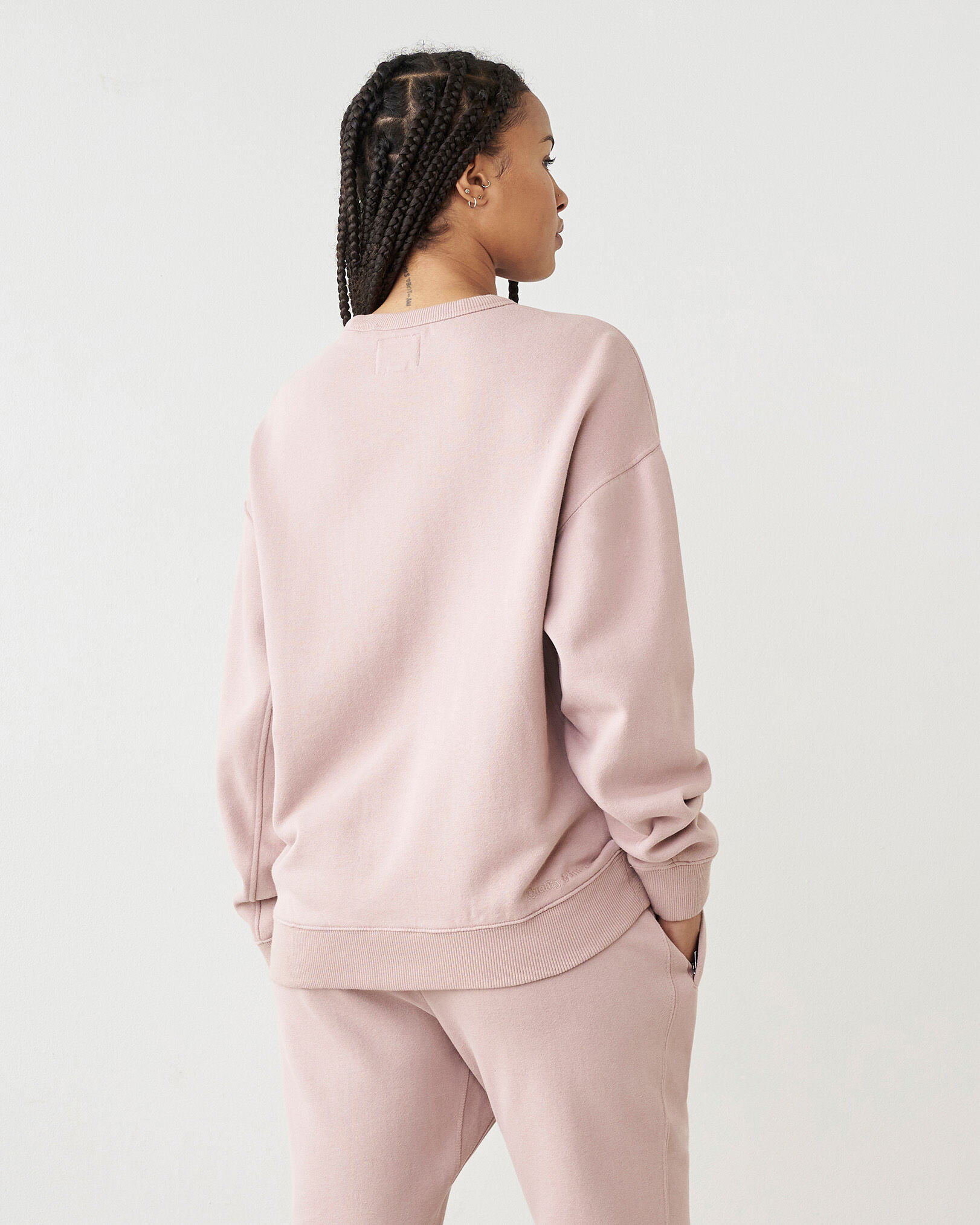 Filippa k sales soft sport sweatshirt