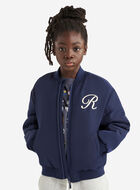 Blouson universitaire Signature Roots pour enfants