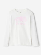 T-shirt original Cooper le castor en coton bio pour enfants